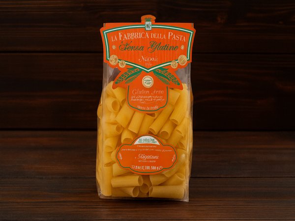 Rigatoni La Fábrica de la Pasta 46172