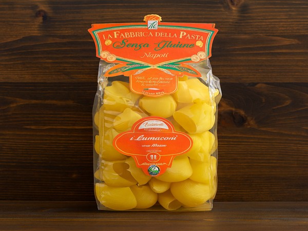 Lumaconi La Fábrica de la Pasta 46153