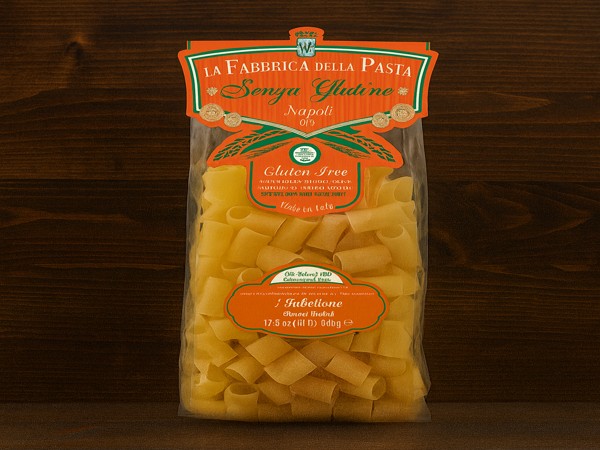 Tubettone La Fábrica de la Pasta 46133