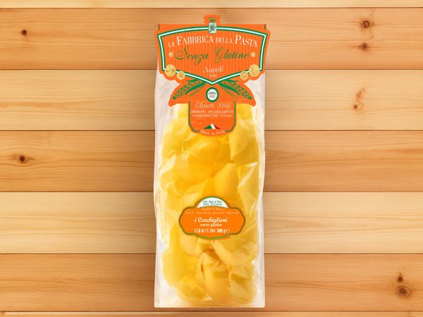 Conchiglioni La Fábrica de la Pasta 46142