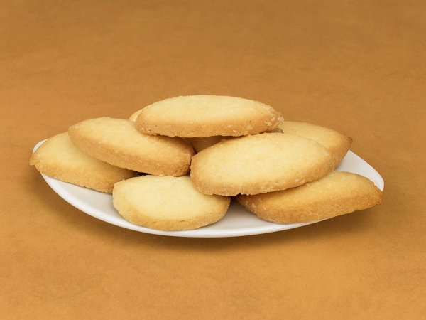 Galletas Azucaradas Forn Ricardera