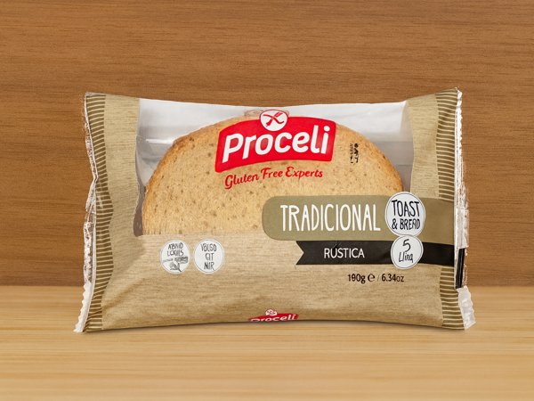 Pan Tradicional Proceli