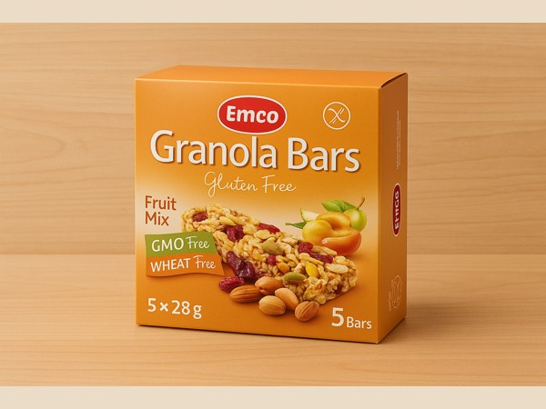 Barritas Cereales Fruit Mix 