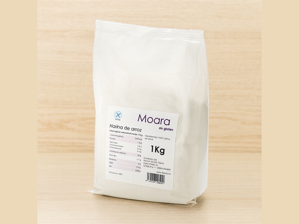 Harina de Arroz 