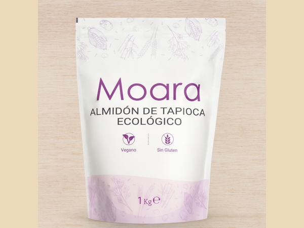 Almidón de Tapioca Ecológica 1 Kg