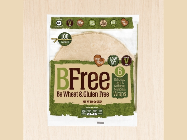 Tortillas Multicereales