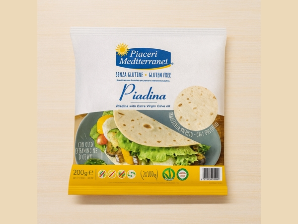 Piadina (base pizza fina)