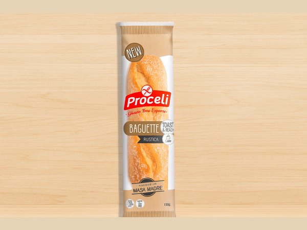 Baguette Rustica Proceli