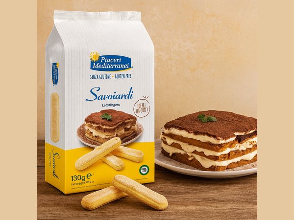 Savoiardi Piaceri Mediterranei