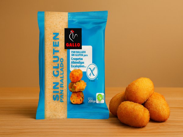 Pan Rallado 300g Gallo