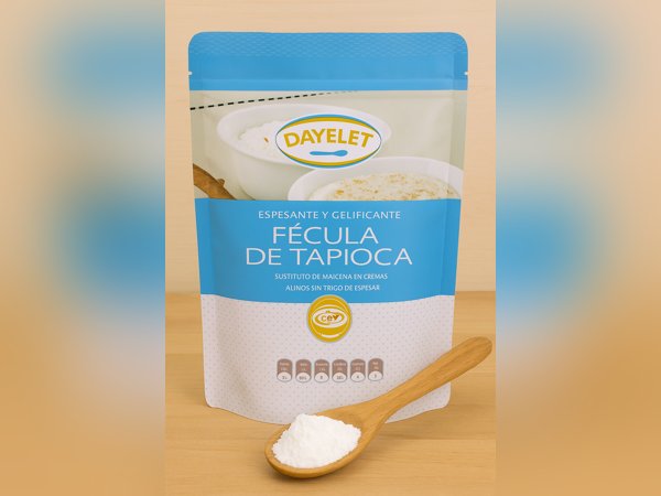 FÉCULA DE TAPIOCA