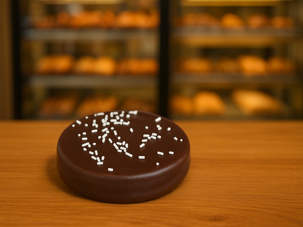 Negritos de choco Forn Ricardera