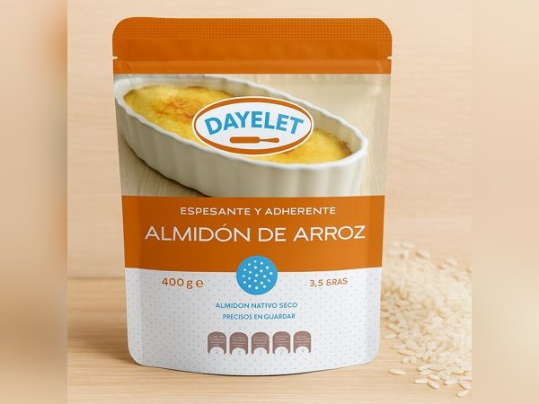 ALMIDÓN DE ARROZ