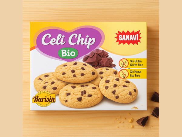 Celi Chip Harisín
