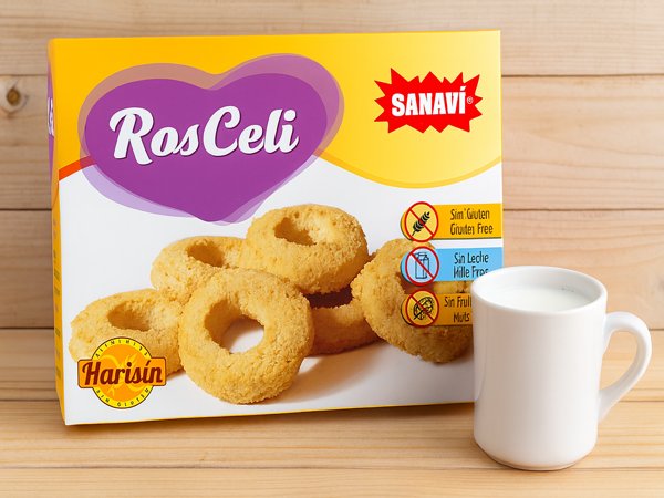 Rosceli Harisín