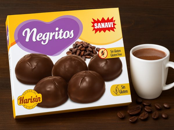 Negritos Harisín