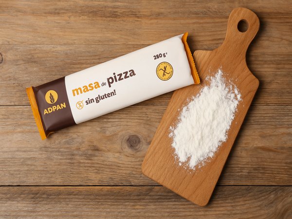 Masa de Pizza Adpan