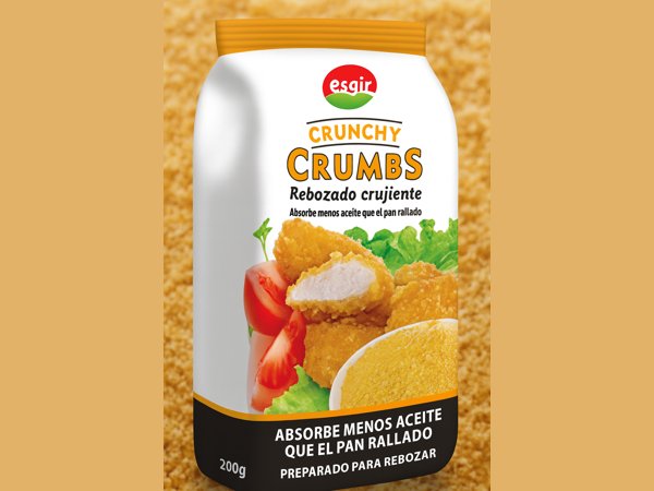 Crunchy Crumbs Esgir