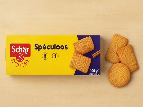 Galletas Speculoos Schar