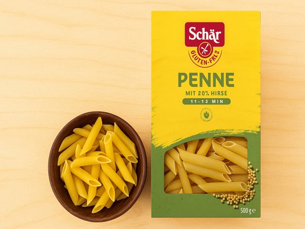 PENNE - MACARRONES
