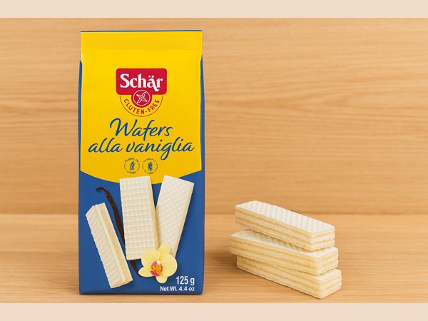 WAFERS VAINILLA
