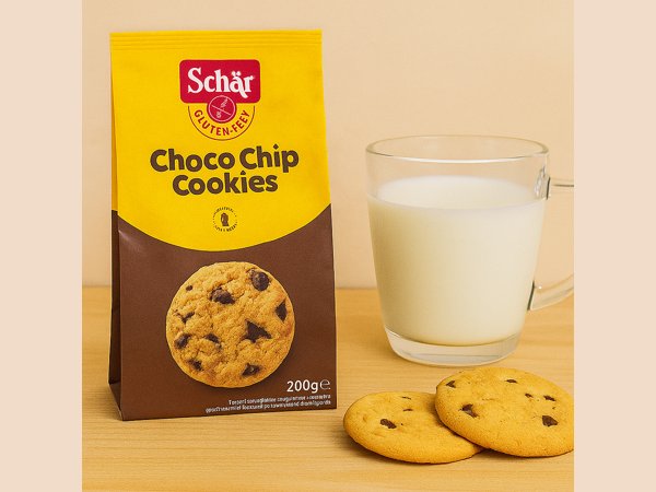 CHOCO CHIPS COOKIES