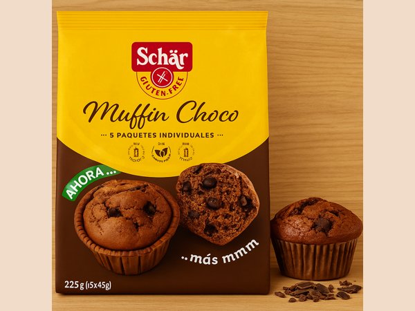 MUFFIN CHOCO