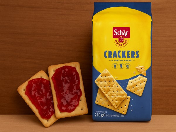 CRACKERS