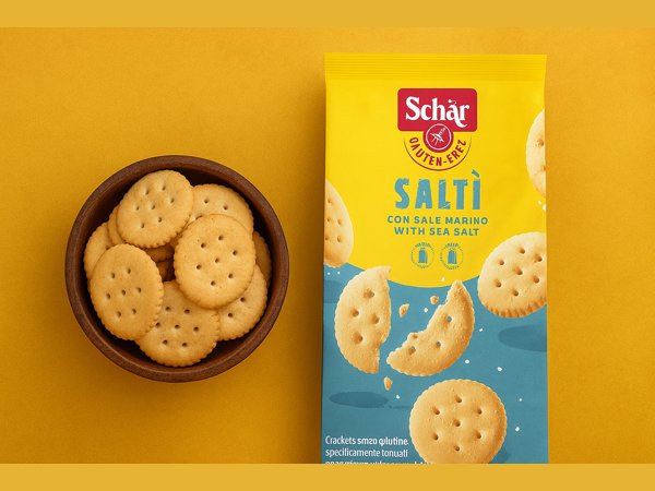 SALTÍ - GALLETAS SALADAS