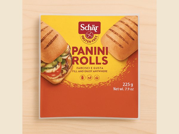 PANINI ROLL