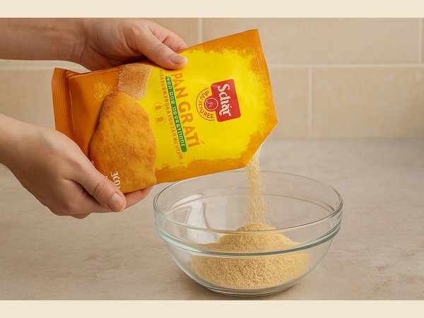 PAN GRATÍ - PAN RALLADO