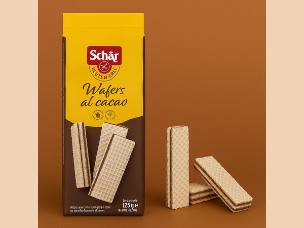 WAFERS CACAO