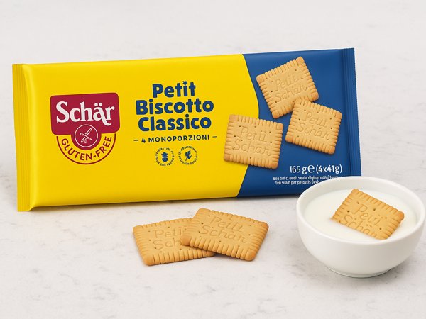 Petit biscotto clásico