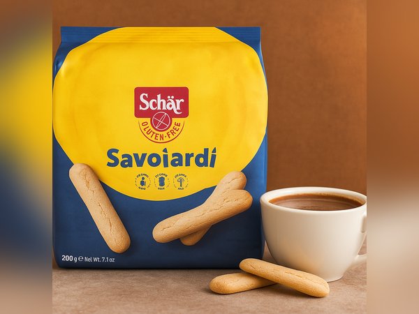 Bizcochos Savoiardi 