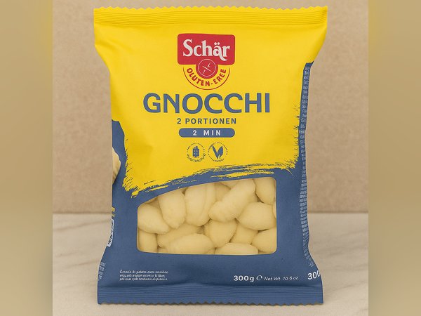Gnocci de patata