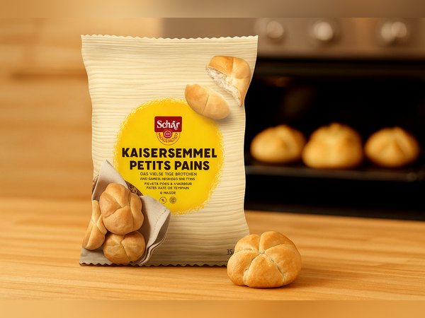 Panecillos Kaisersemmel Congelados Schär