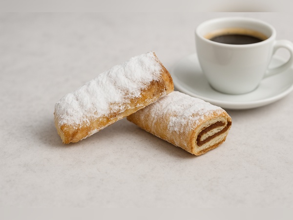 Bracitos de chocolate Forn Ricardera