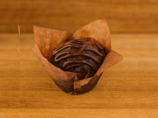 Muffin Chocolate 95g Brandao