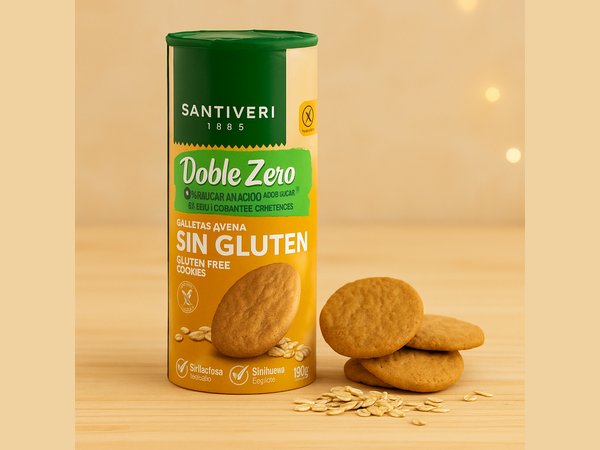 Galletas Doble Zero Santiveri