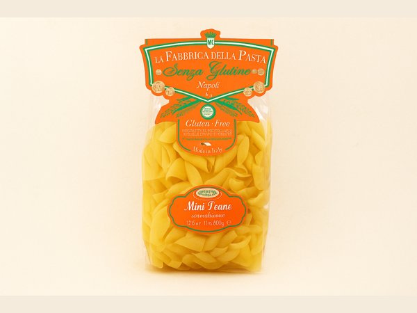 Miez Pennone Rigato La Fábrica de la Pasta 46137