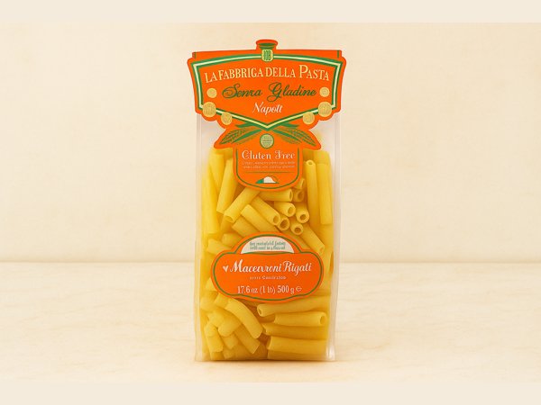 Maccarun Rigati La Fábrica de la Pasta 46122