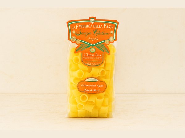 Calamarata Rigata La Fábrica de la Pasta 46144