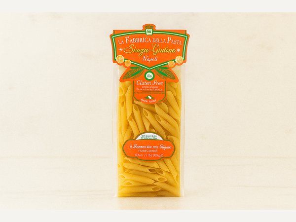 Penne de Zite Rigate La Fábrica 46121