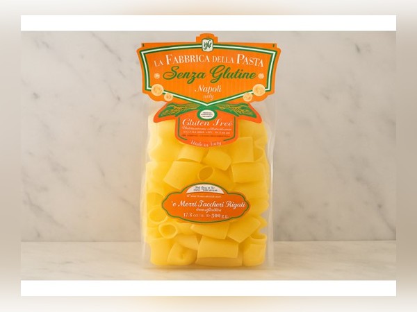 Paccheri Rigati La Fábrica de la Pasta 46143
