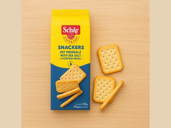 Snackers 115 gr