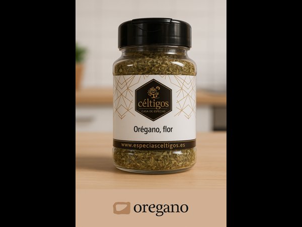 Orégano Céltigos