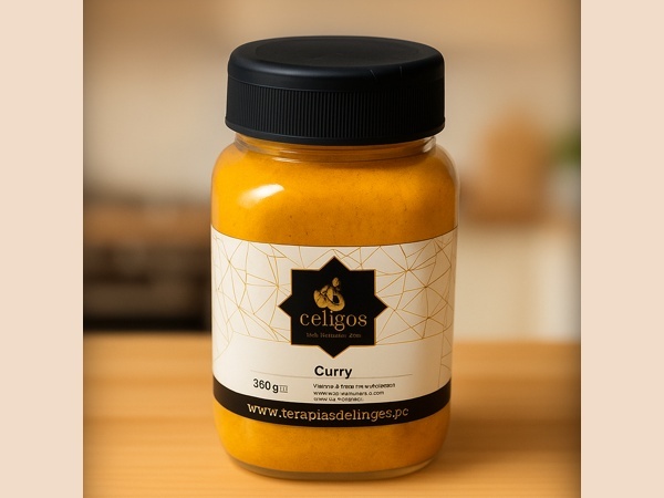 Curry en polvo Céltigos