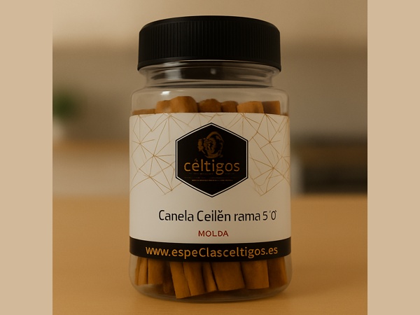 Canela Ceilán Rama Céltigos