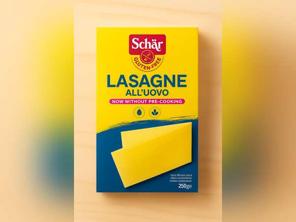 Placas de Lasaña Schär