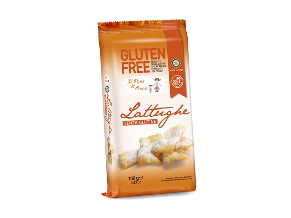 LATTUGHE 100G IL PANNE DI ANNA